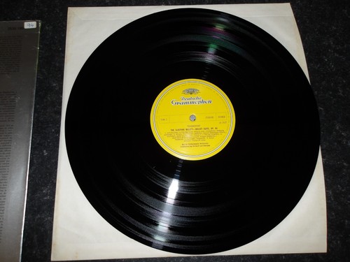 2530 195 = TCHAIKOVSKY = SWAN LAKE / SLEEPING BEAUTY - BALLET SUITES = TOPCOPY - Picture 3 of 4