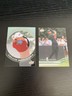 2026 Upper Deck Golf #48 Collin Morikawa UD Gallery & #42 Base Card
