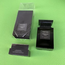 TOBACCO OUD 3.4oz New In Box **SPRAYED ** 100ml