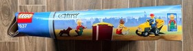 ~ LEGO CITY Farm 7637 - New in Sealed Box - BOX DAMAGE ~