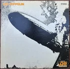 Led Zeppelin Self Titled 1969 LP Vinyl SD 8216 Atlantic VG Tested !!!