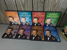 The Best of The Andy Williams Show 8 DVD box set Complete Time Life