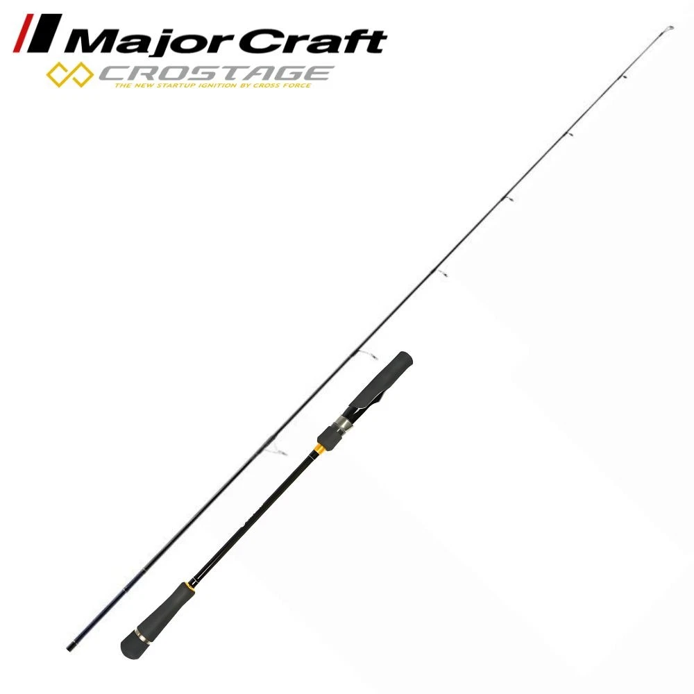 MAJOR CRAFT Saltwater All-Round Vertical Boat Fishing Rod CROSTAGE CRXJ-S632ML