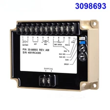 Speed Control Unit EFC3098693 EFC 3098693 compatible 500KW Generator actuator