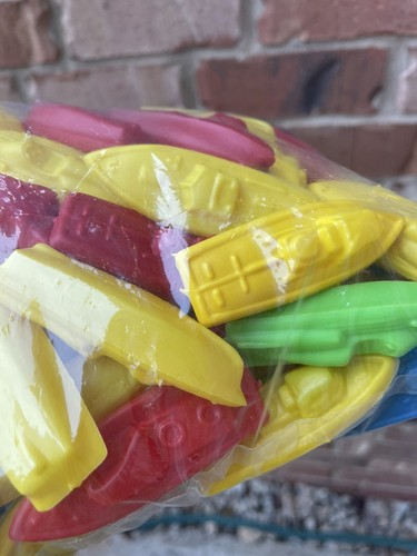 Barche giocattolo in plastica vintage 12 dozzine? - Foto 5 di 7