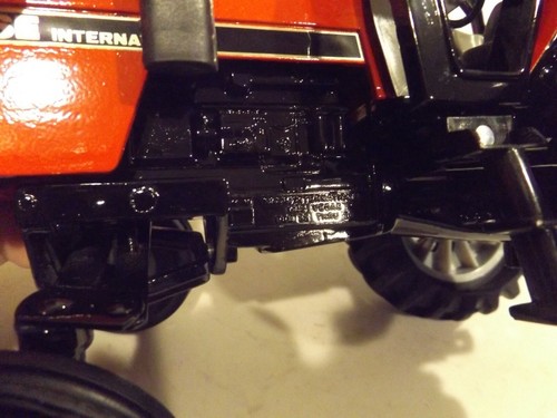 CASE-IH 2594 LAS VEGAS EDITION, - Picture 2 of 8