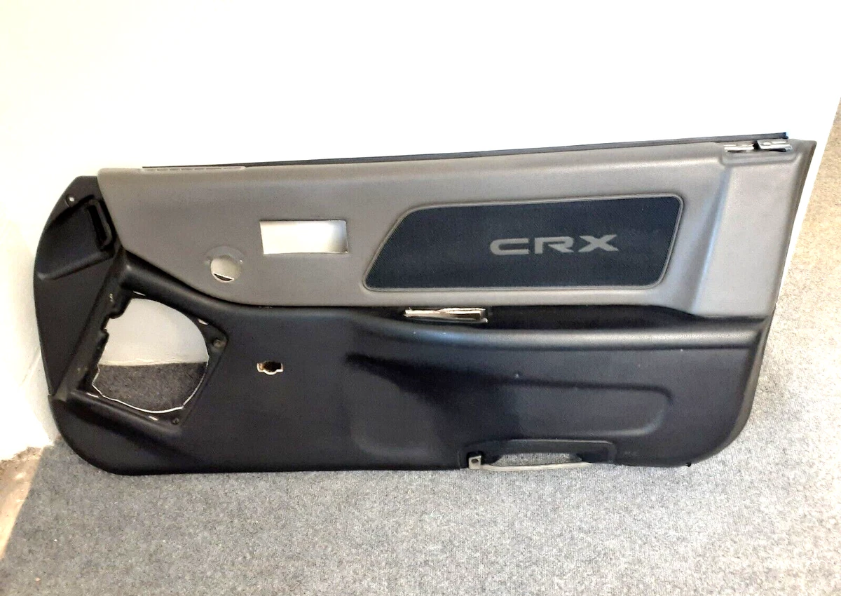 Crx door panel deals