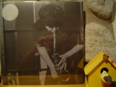 MAKOTO KAWASHIMA Homo Sacer LP/2015 Japan/P.S.F./Free Improv Saxophone/Kaoru Abe