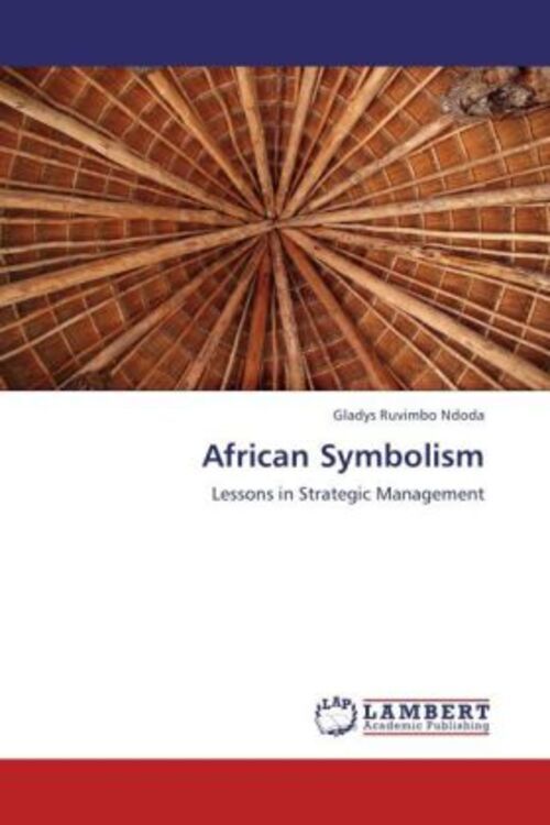 Thumbnail - Gladys Ruvimbo Ndoda | African Symbolism | Taschenbuch | Englisch