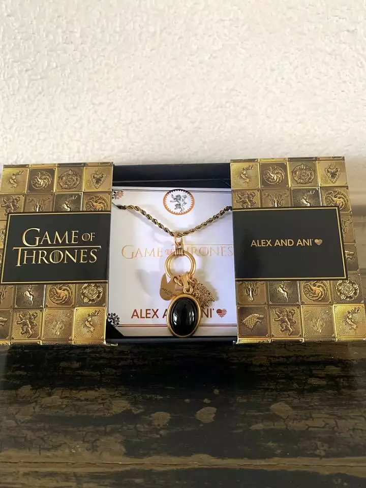 Alex and ani game of thrones necklace sale