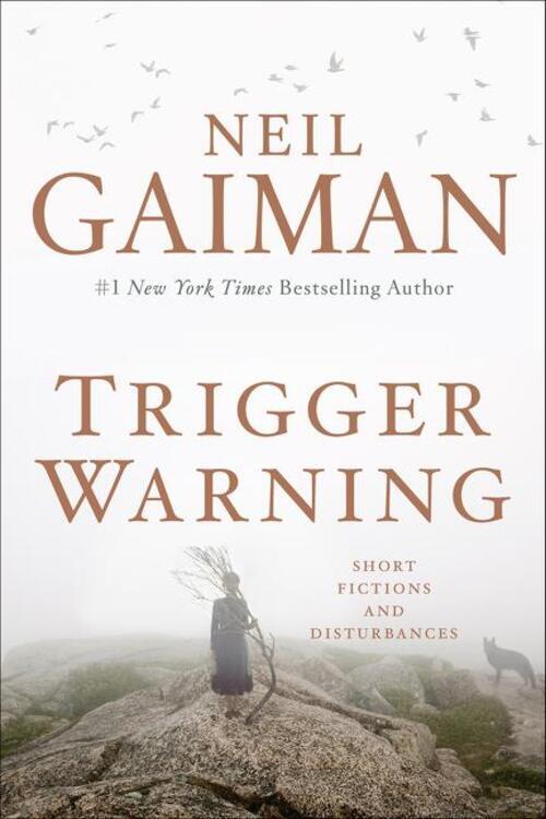 Thumbnail - Neil Gaiman | Trigger Warning | Taschenbuch | Englisch (2015) | Xxxvii