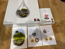 PETRICHOR New Flowers  expansion Kickstarter board game Promos Might Ape