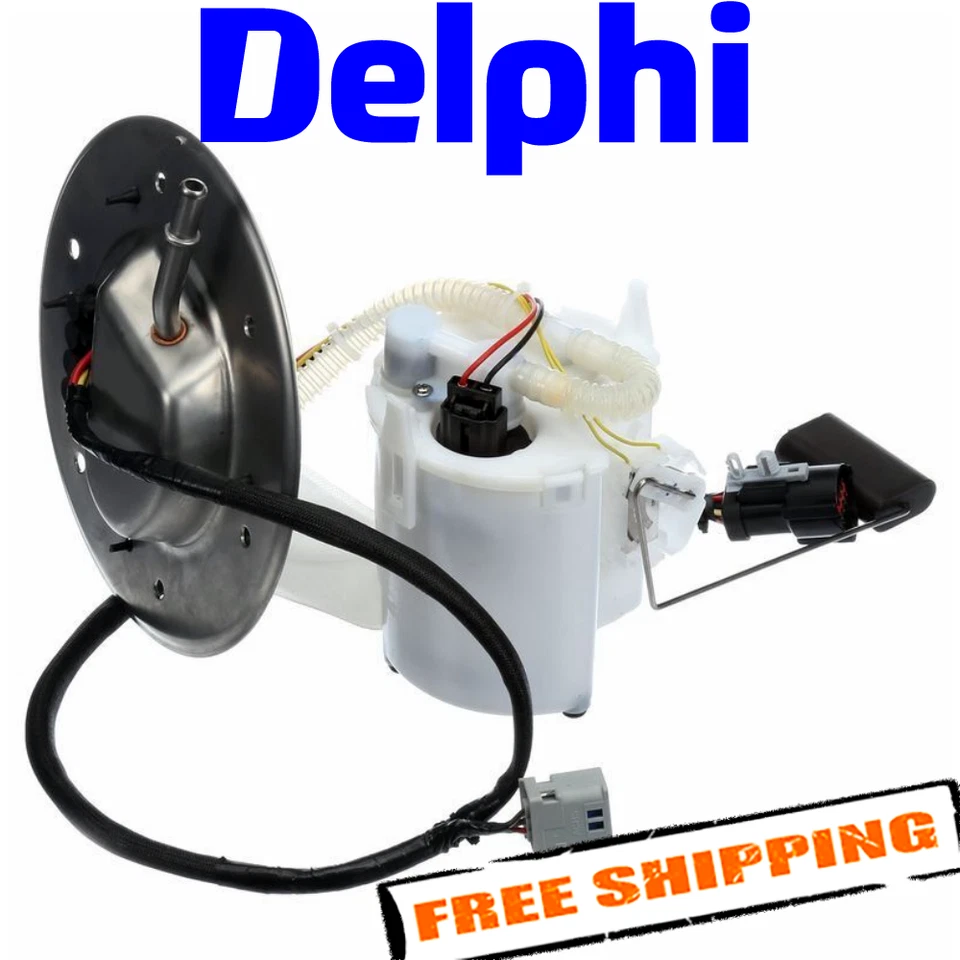 Conjunto de módulo de bomba de combustible Delphi FG0827 para Ford Mustang 2001-2004 Foto 2 de 4