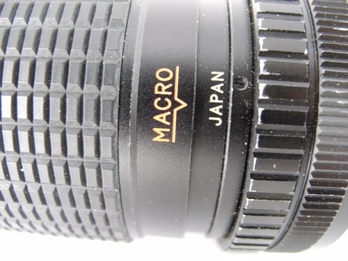 CANON MOUNT STARBLITZ MACRO ZOOM 80~200/4.5 CLEAN GLASS SMOOTH ZOOM - Picture 2 of 7
