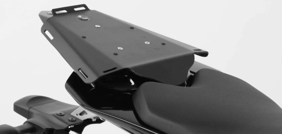 Yamaha YZF-R 6 (2009-2016) Sportrack - Negro POR HEPCO Y BECKER Foto 2 de 3