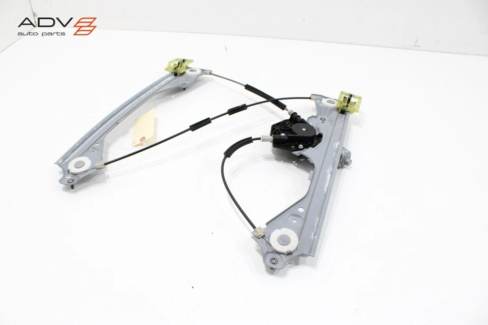 2015-22 GMC CANYON CHEVY COLORADO FRONT RIGHT DOOR WINDOW REGULATOR W/ MOTOR OEM - Image 4 of 4