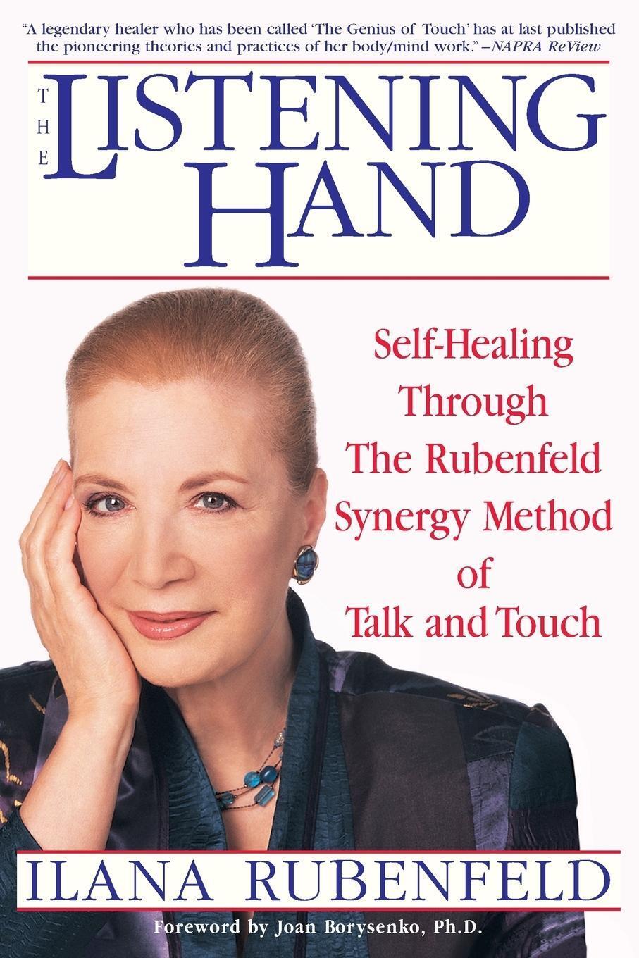 Thumbnail - The Listening Hand, Ilana Rubenfeld