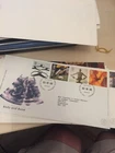 GB STAMPS FDC FIRST DAY COVER BODY AND BONE 3 OCT 2000 Bureau Postmark 10/12 WCP