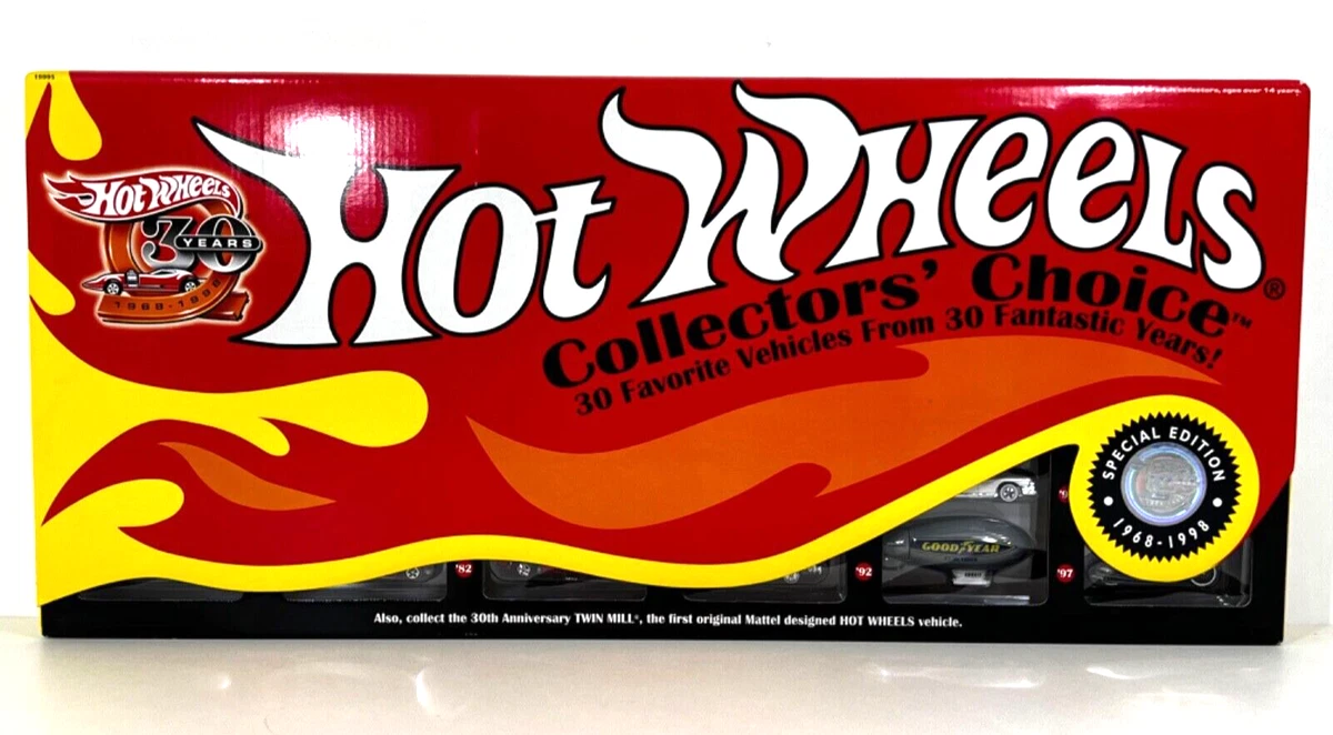 Hot Wheels Collectors Choice for sale | eBay