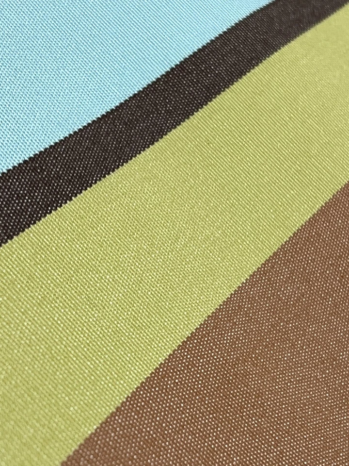 Outdura Revelry Outdoor Upholstery Fabric 3 Yd 6" Captiva Tidewater Dyed Summer - Image 3 of 4