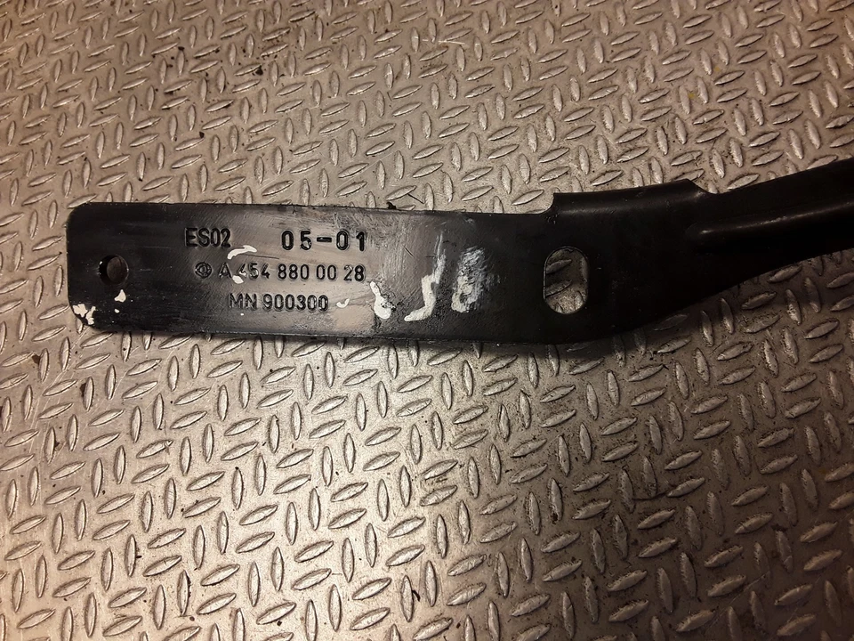 SMART Forfour Cerniera Cofano Anteriore Destro per 454 OEM 4548800028 Foto 3 de 3