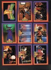 1994 MIGHTY MORPHIN POWER RANGERS SERIES 1 72-CARD BASE SET TRADING CARDS