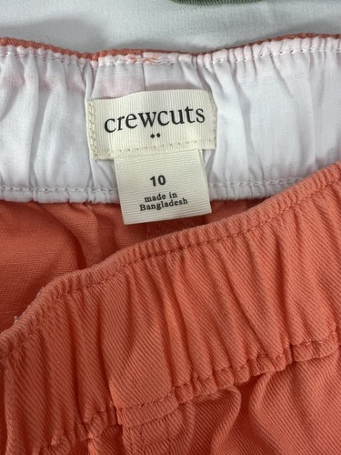Crew Cuts & Cat & Jack Girls Skirts (skorts) & Shorts Lot 4 Large 10/12 EUC!! - Picture 6 of 12