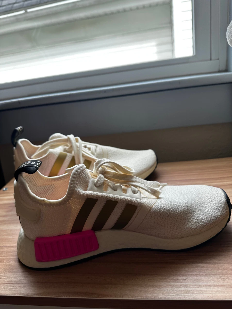 Adidas NMD_R1 Cream Screaming Pink W for sale | eBay Adidas NMD_R1 Cream Screaming Pink W for sale | eBay