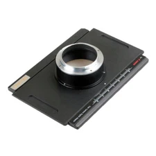 For Canon EOS 5D 6D 80D T6 9000D 60D 70D DSLR Digital Back Adapter to 4x5 Camera