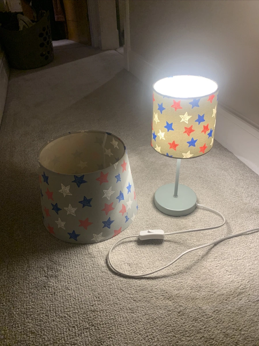 Next star lamp deals