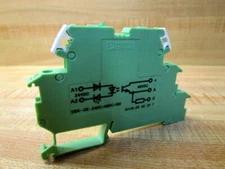 Phoenix Contact DEK-0E-24DC/48DC/100 Terminal Block 29 40 20 7