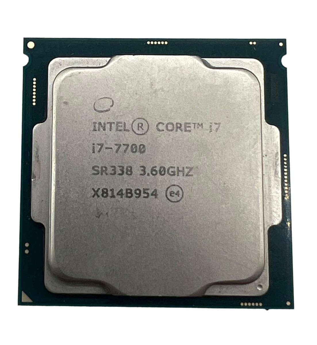 CPU intel i7 7700 Amazon.com: Intel Core i7-7700 Desktop Processor 4 Cores up