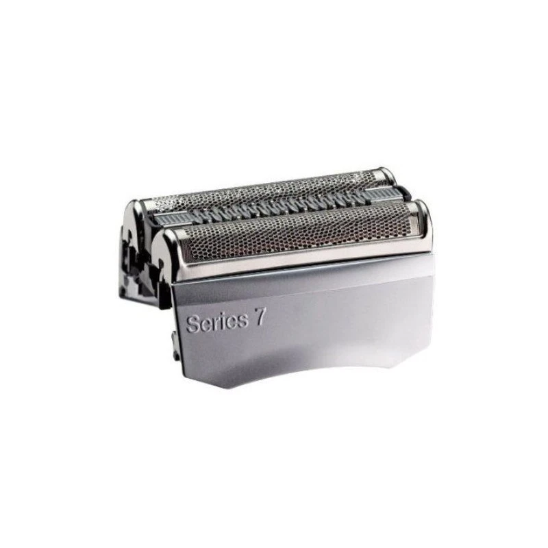 Testina Braun Pulsonic modello 70S completa argento montata su modelli serie 7 - Immagine 4 di 4