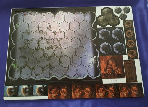 Cephalofair Games - Gloomhaven Board Game - SINGLE enemy/counter tiles, NEW - Picture 14 of 19