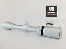 Vortex Crossfire II 3-9x40mm V-Brite Satin Silver CF2-31025