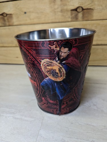 Secchio di latta popcorn Doctor Strange In the Multiverse of Madness Popcorn Marvel Studios #I - Foto 2 di 4