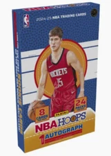 Pick Your Card - 2024-25 Panini NBA Hoops Singles #1-229 Complete Your Set!