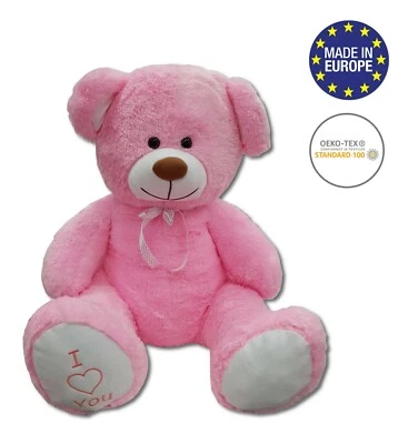 ODOLPLÜSCH Plüsch Teddybär 160 CM BIG XXL Riesen bär Kuscheltier Stofftier Geschenke idee