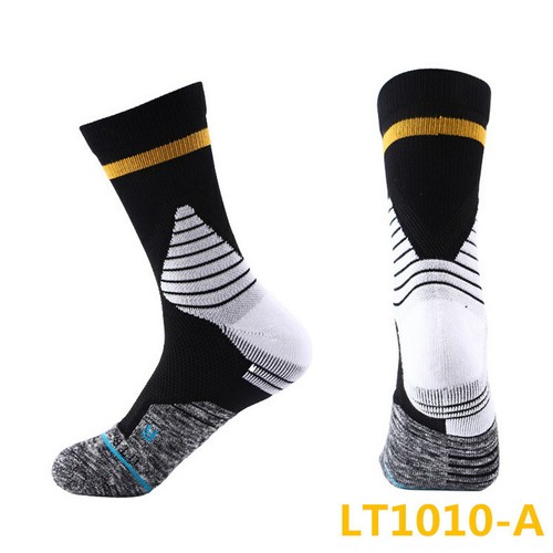 Profi Herren Fußball Basketball Söckchen Laufen Atmungsaktiv Sportsocken - Bild 13 von 24
