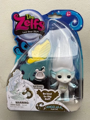 ZELFS ANGELALA ANGEL ZELF NEW TOY FIGURE