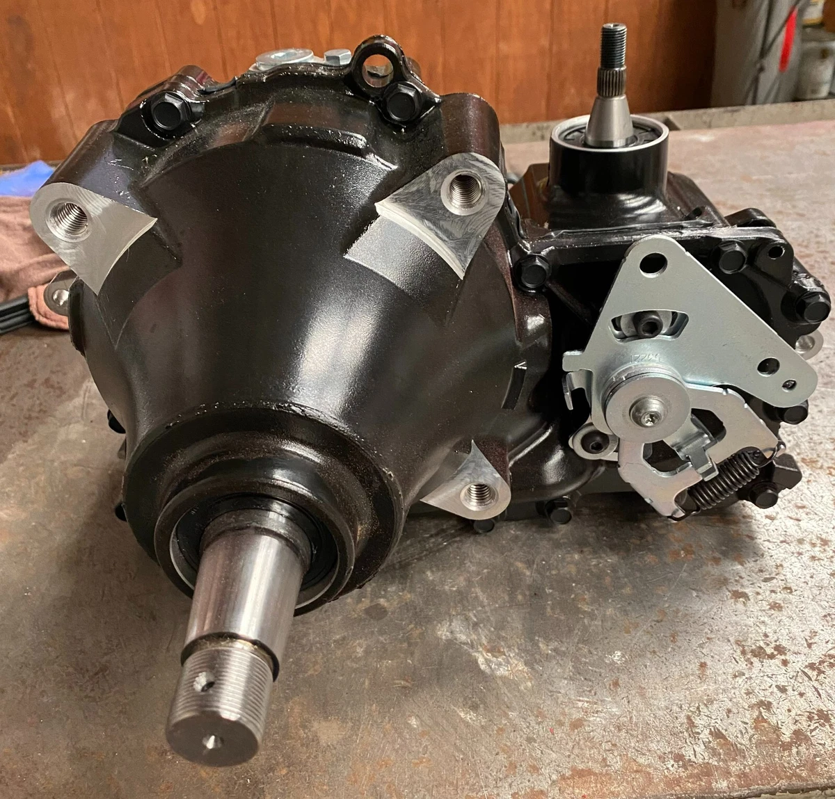 Buggy transmission sales