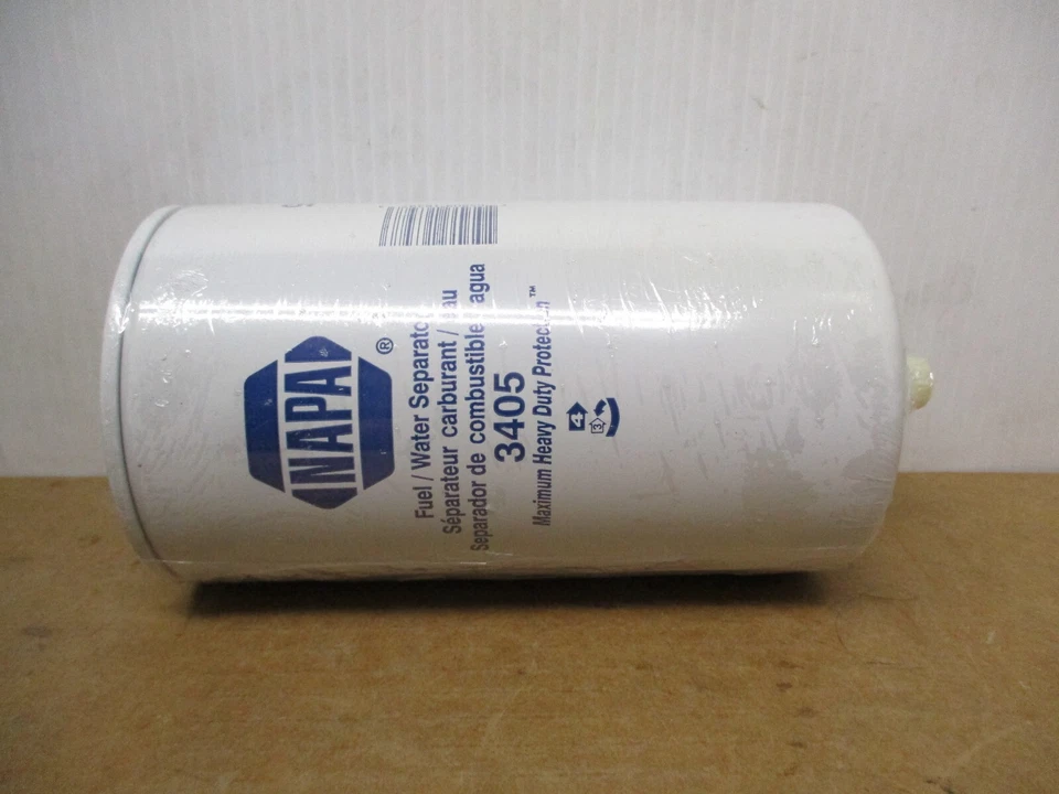 Separador de combustible/agua Napa Gold 3405 (WIX 33405) Foto 3 de 3