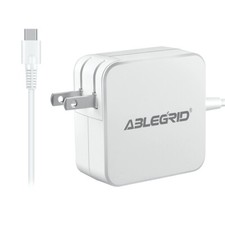 White 45W Adapter Charger For Bang  Olufsen Beoplay P6 Wireless Speaker Power