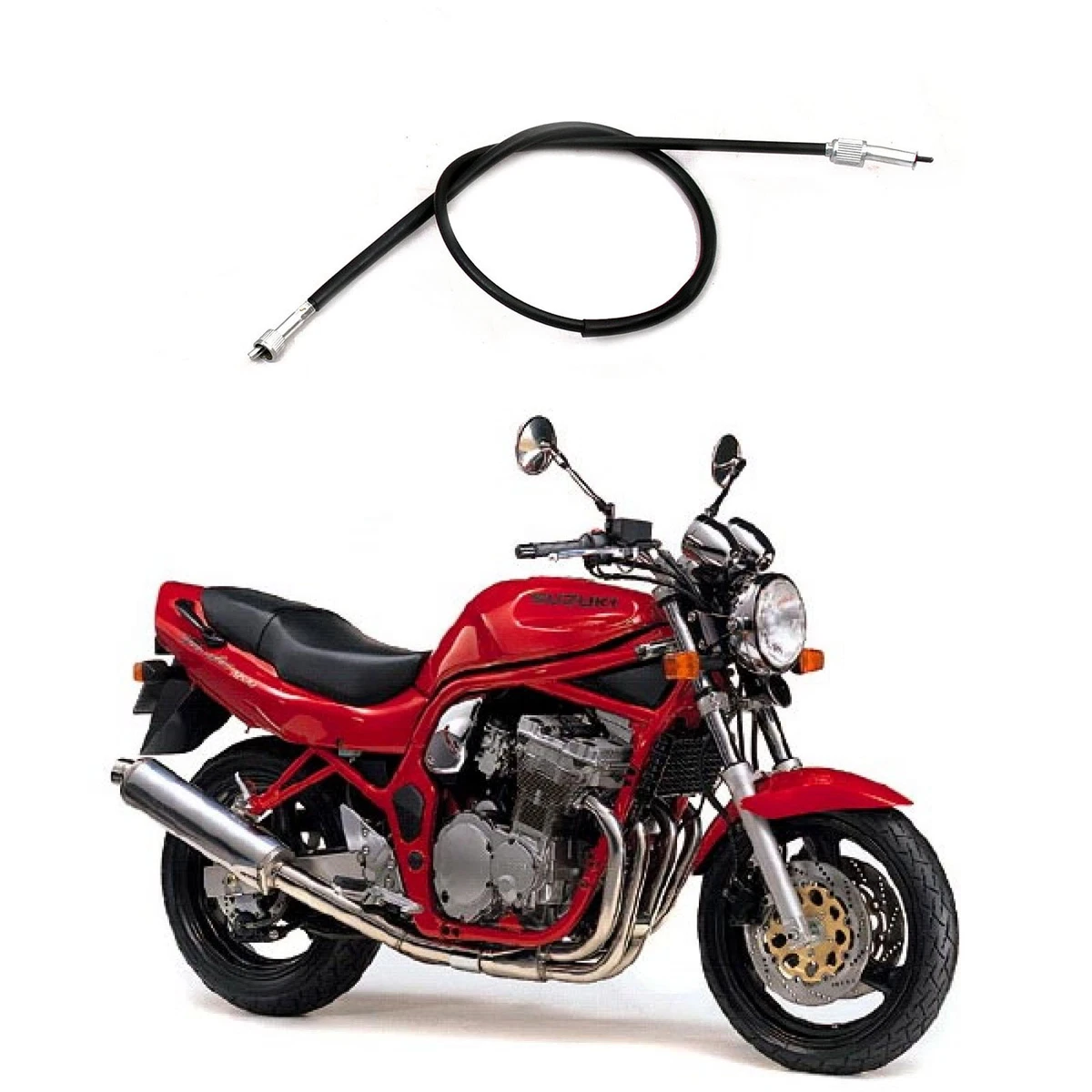 Replacement Speedo Cable for Suzuki GSF 600 Bandit 1996 1999 Mk1 GSF600