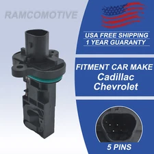 MAF Sensor Mass Air Flow Sensor for Chevrolet Sonic 1.6L Trax 1.8L Orlando 2.4L