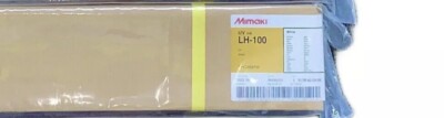 Original MIMAKI LH-100 - 600ml White SPC-0597 UV