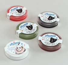 Face Body Paint Various Colors 25ml 0.9oz Fantasy Theater Stage MakeUp