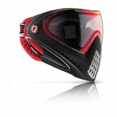 DYE I4 PRO Invision Paintball Maske, Dirty Bird