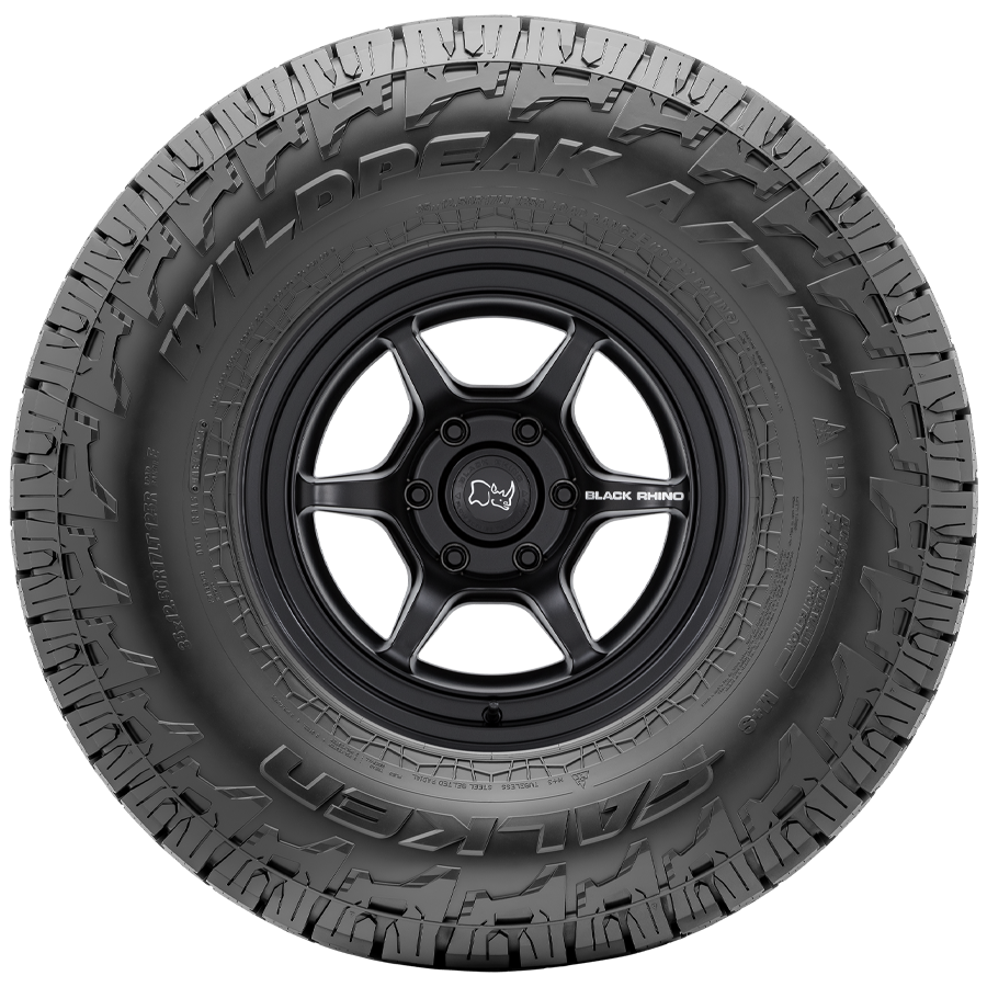 Falken Wildpeak AT4W 285/70R17 Tire for sale online | eBay