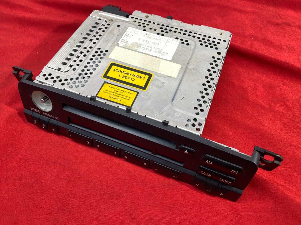 【美品】純正 BMW E46 ビジネスCD 美品】純正 BMW E46 ビジネスCD - メルカリ